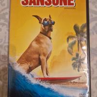 Dvd film Sansone
