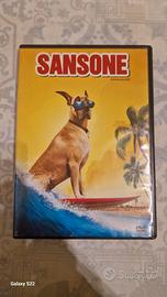 Dvd film Sansone