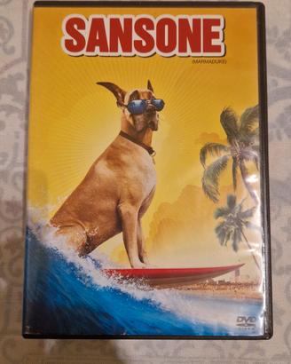Dvd film Sansone
