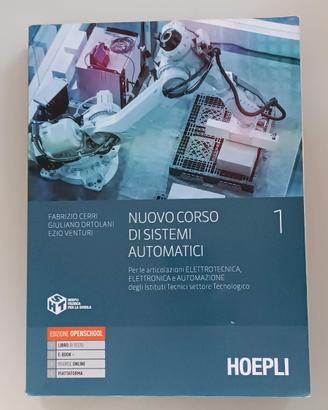 Libri per Istituto Tecnico – Elettronica