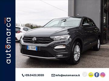 VOLKSWAGEN T-Roc 1.0 tsi Style 110cv