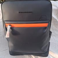 Zaino Piquadro mod.Corner 2.0, nuovo con etichette