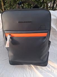 Zaino Piquadro mod.Corner 2.0, nuovo con etichette