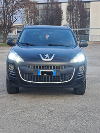 Peugeot 4007 4x4