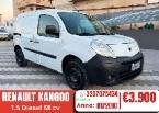 Renault Kangoo 1.5 Diesel 68 cv