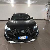 Peugeot 2008 motore elettrico 136 CV GT Line