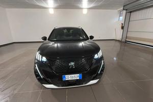 Peugeot 2008 motore elettrico 136 CV GT Line