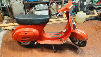 Vespa 50 special