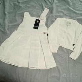 vestito bambina guess