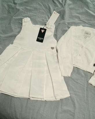 vestito bambina guess