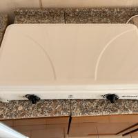 cucina a gas da campeggio itimat