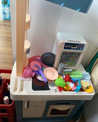 Smoby cucina bimbi
