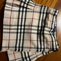 Gonna burberry bimba