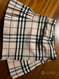 Gonna burberry bimba
