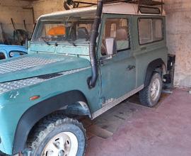 LAND ROVER Defender - 1988