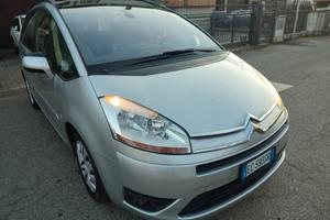 CITROEN C4 GRAND PICASSO A METANO DI CASA ECONOMIC