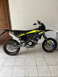 Fantic 125 4t Performance