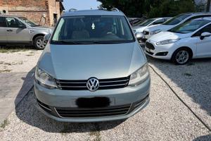 Volkswagen Sharan 2.0 TDI 140cv 7 posti
