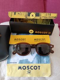 occhiali da sole Moscot Lemtosh