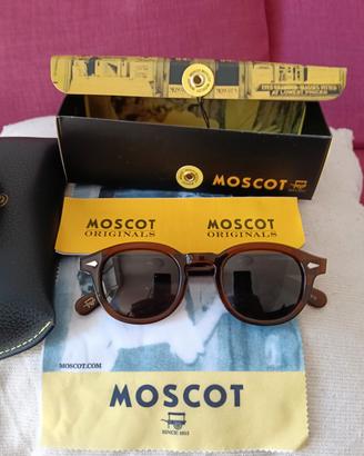 occhiali da sole Moscot Lemtosh
