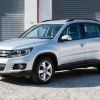 VW Tiguan 2.0 TDI 110cv (2012) – Meccanica Eccelle