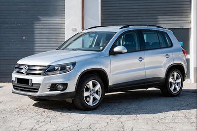 VW Tiguan 2.0 TDI 110cv (2012) – Meccanica Eccelle
