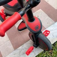 Globber Xplorer Trike 4 in 1