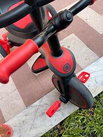 Globber Xplorer Trike 4 in 1