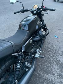 Moto guzzi V7 stone IV 850