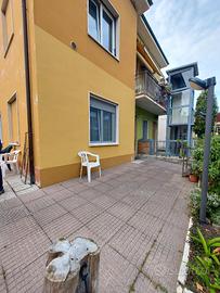 Celletta indipendente 3 camere giardino garage