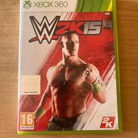 WWE 2K15 per xbox 360