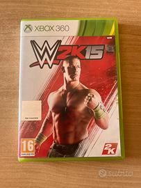 WWE 2K15 per xbox 360