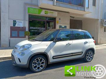 FIAT 500L 1.3 Multijet 95 CV Trekking FULL