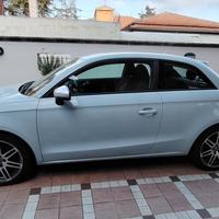 Audi A1 S tronic
