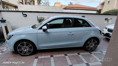 Audi A1 S tronic