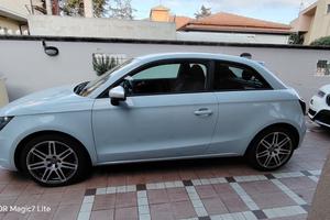 Audi A1 S tronic