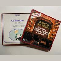 Cofanetto vinili Rassegna Verdi