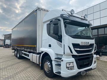 IVECO STRALIS 260.40