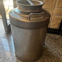 Cisterna olio 50 L