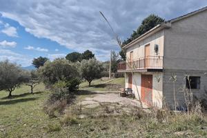 Villetta con terreno