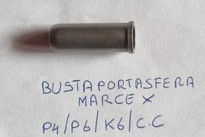 Busta portasfera cambio Minarelli 