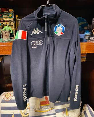Pile Kappa FISI maestri-atleti unisex