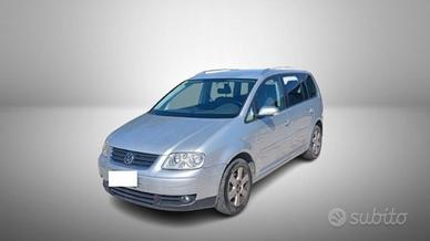 VOLKSWAGEN Touran 1.9 TDI 7POSTI