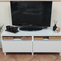 mobile TV Besta ikea 