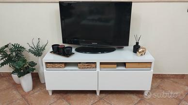 mobile TV Besta ikea 