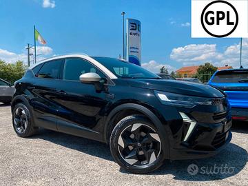 Renault Captur ECO-G 100 CV Techno Bi Color Pack N