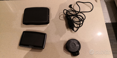 Navigatore Tom Tom XL mappe Europa