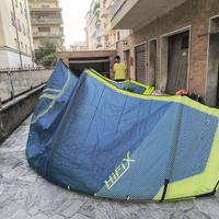 Kite Liquid Force Hifi X V3 2021 11mt