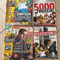 Riviste Play Generation