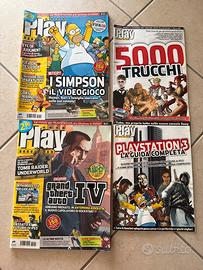 Riviste Play Generation